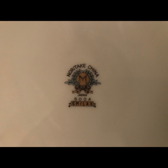 NORITAKE CHINA SET - Picture 10 of 10